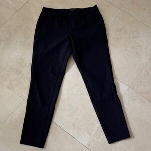 Lafayette 148 New York Men's Navy Dress Pants